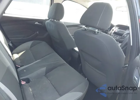 2013 Ford Focus Se z USA, uszkodzony, nr VIN 1FADP3F20DL212477